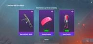 Event Rewards